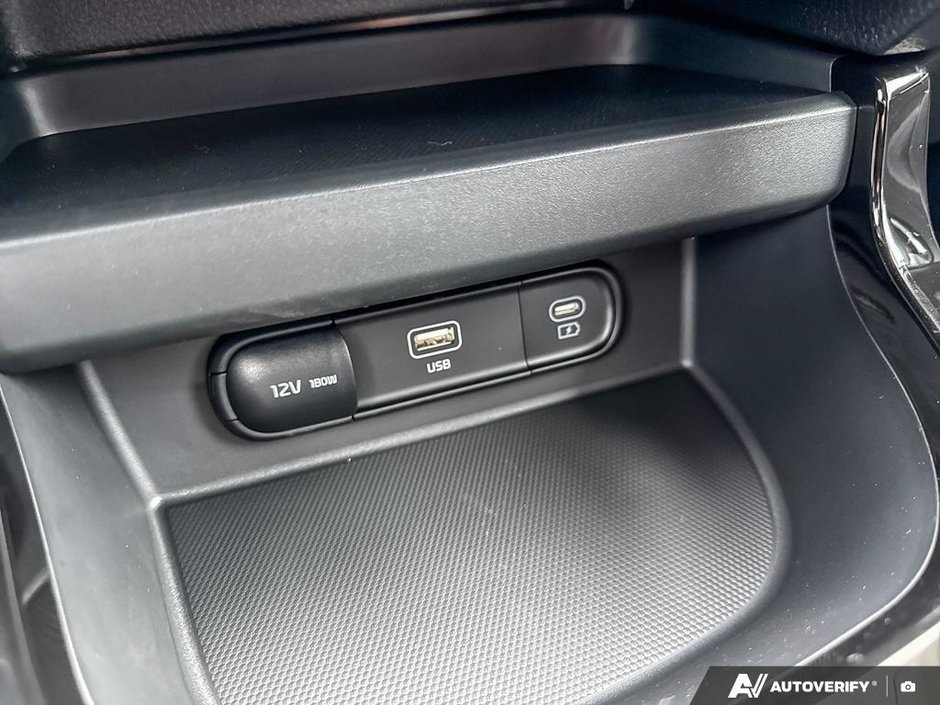 2026 Kia Seltos EX-20