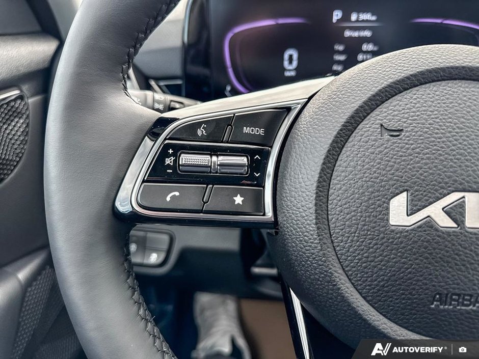 2026 Kia Seltos EX-15