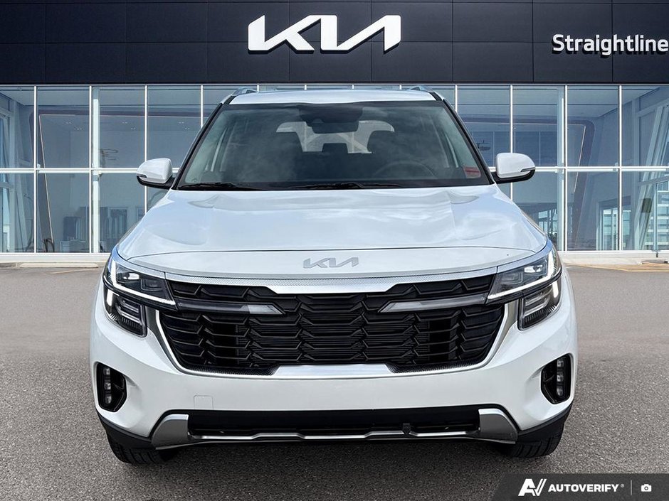 2026 Kia Seltos EX-1