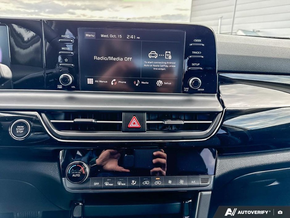 2026 Kia Seltos EX-17