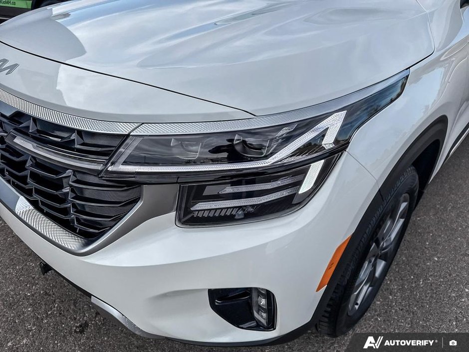 2026 Kia Seltos EX-8