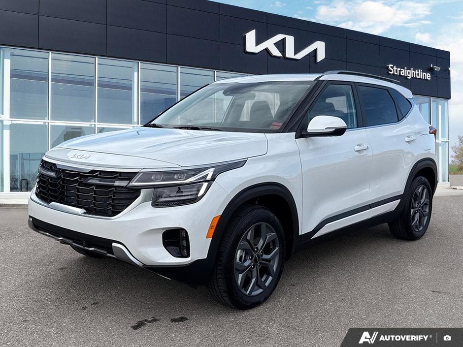 2026 Kia Seltos EX-0