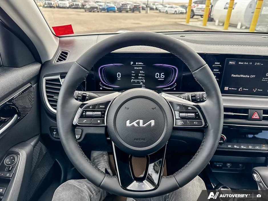 2026 Kia Seltos EX-14