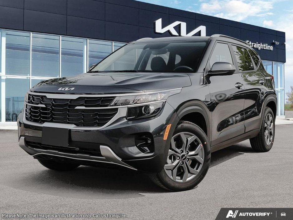 2026 Kia Seltos LX-0