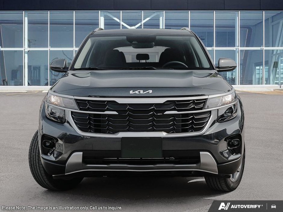 2026 Kia Seltos LX-1