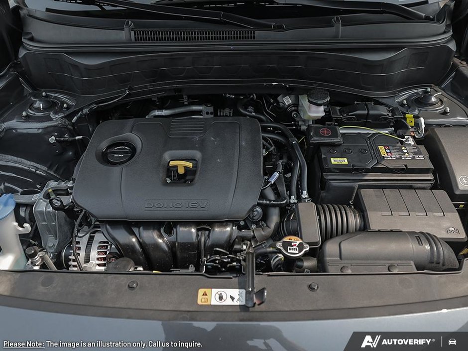 2026 Kia Seltos LX-5