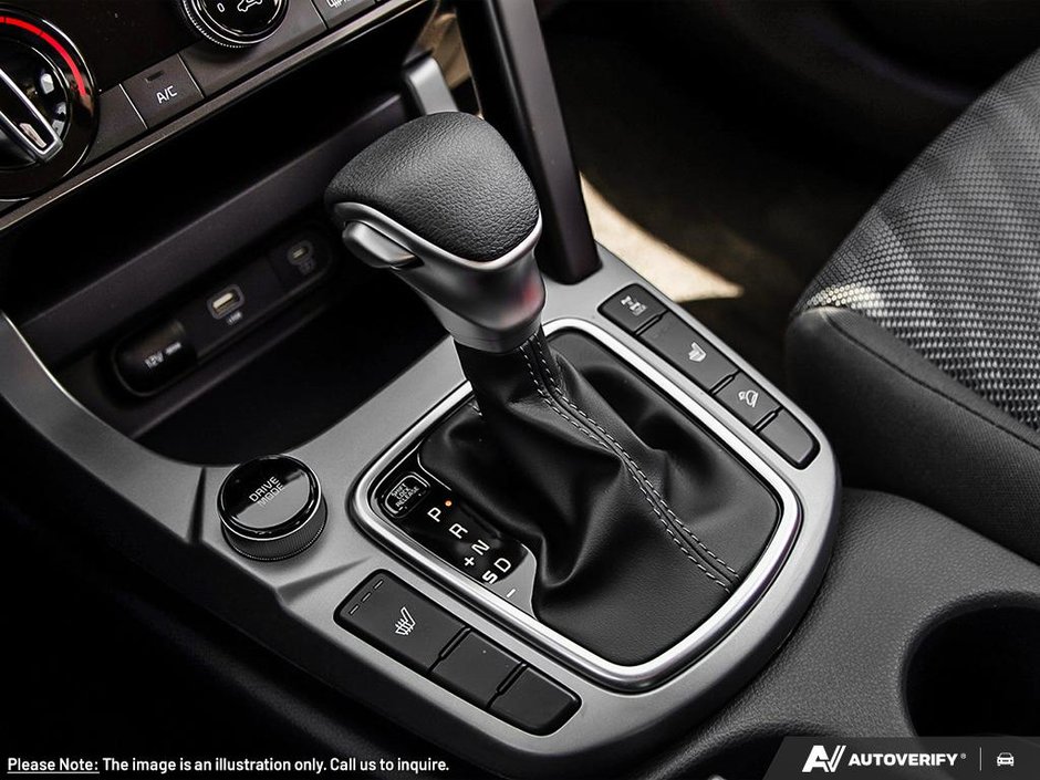 2026 Kia Seltos LX-16