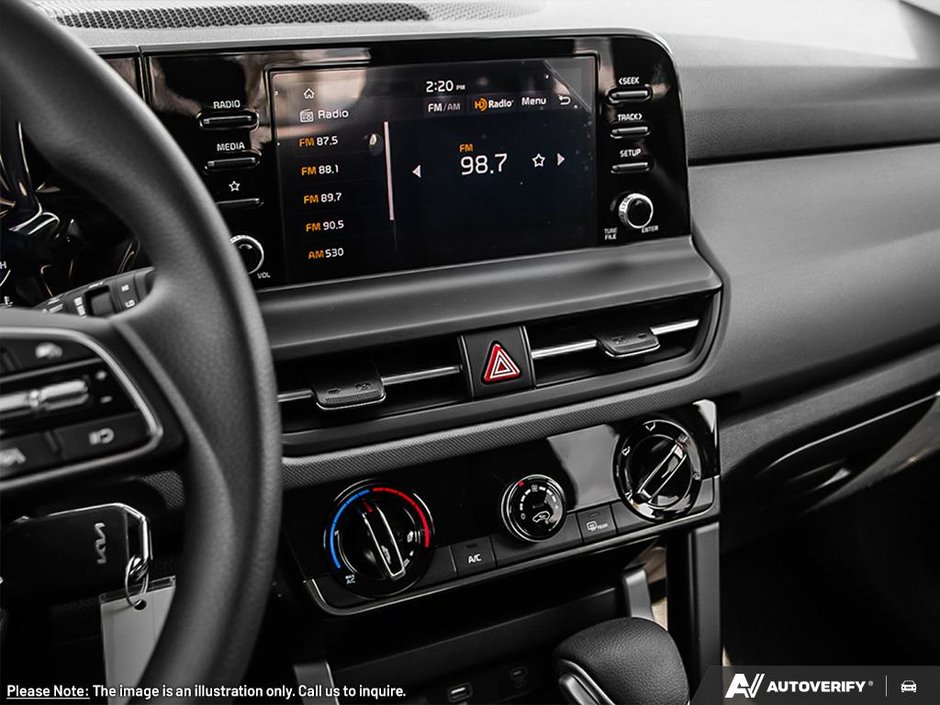 2026 Kia Seltos LX-23