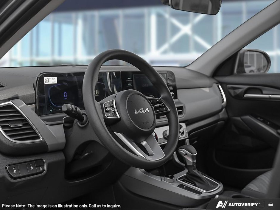 2026 Kia Seltos LX-11