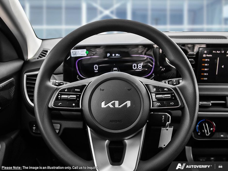 2026 Kia Seltos LX-12