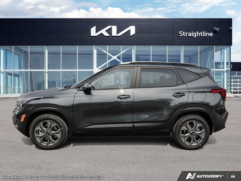 2026 Kia Seltos LX-2