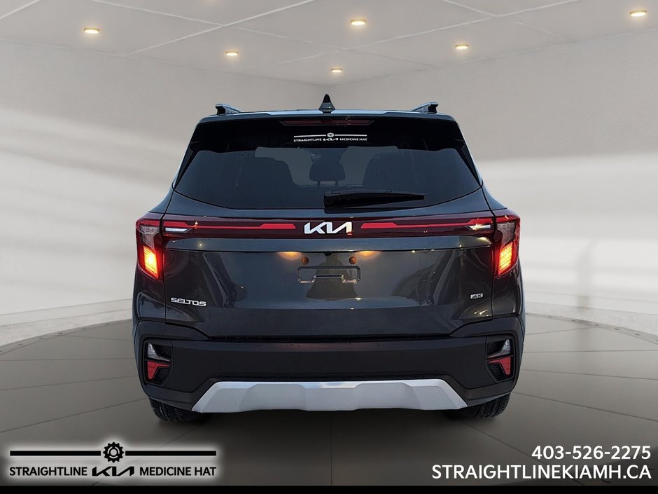 2026 Kia Seltos LX-2