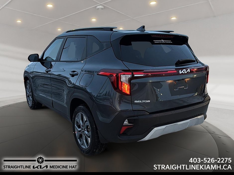 2026 Kia Seltos LX-3