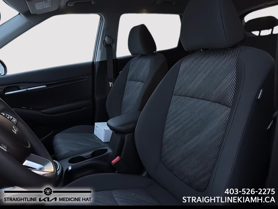 2026 Kia Seltos LX-8