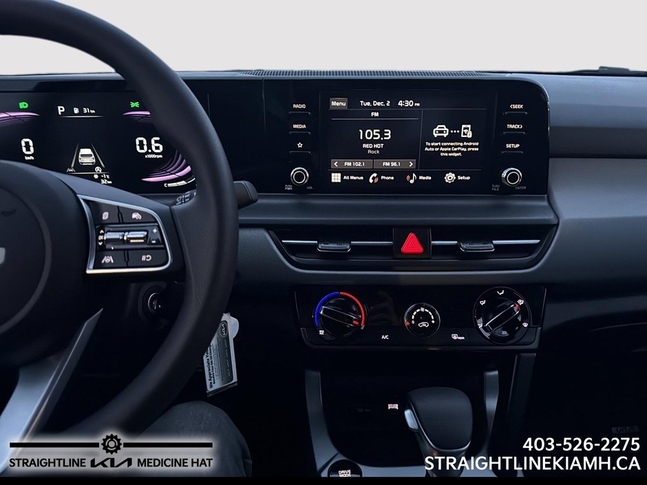 2026 Kia Seltos LX-13