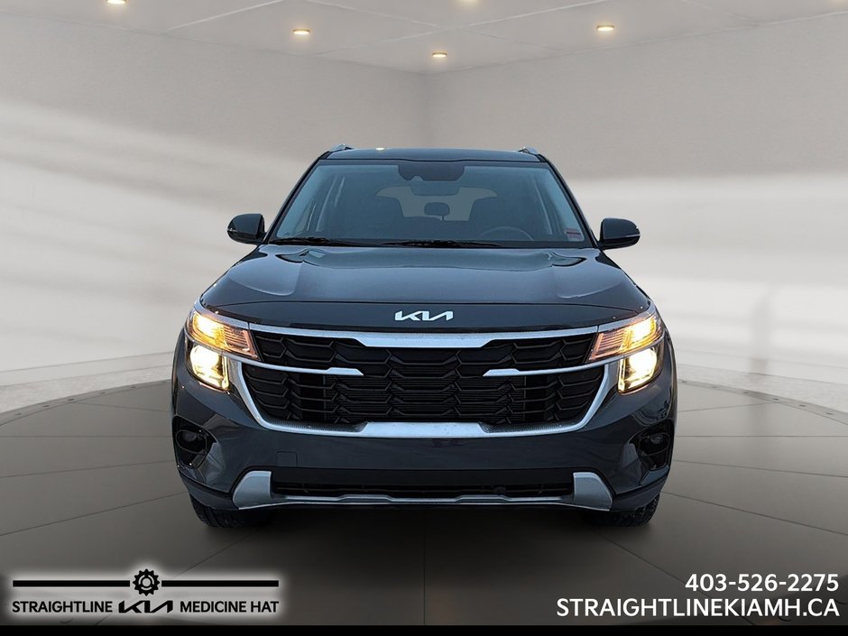 2026 Kia Seltos LX-1