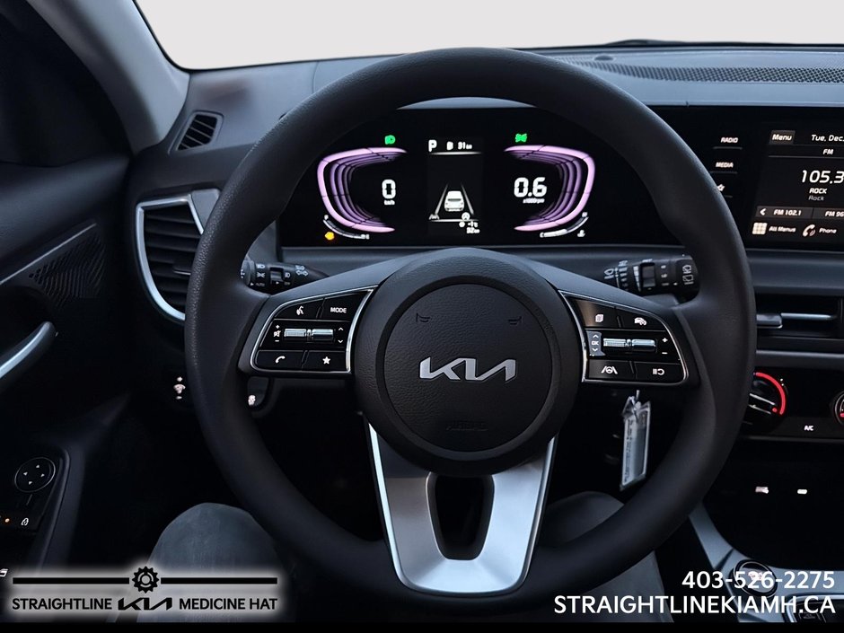 2026 Kia Seltos LX-11