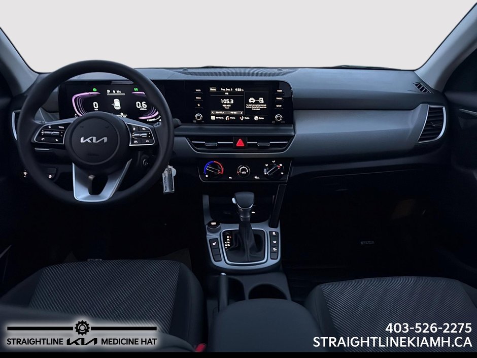 2026 Kia Seltos LX-9