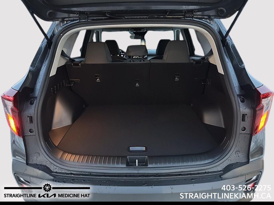 2026 Kia Seltos LX-5