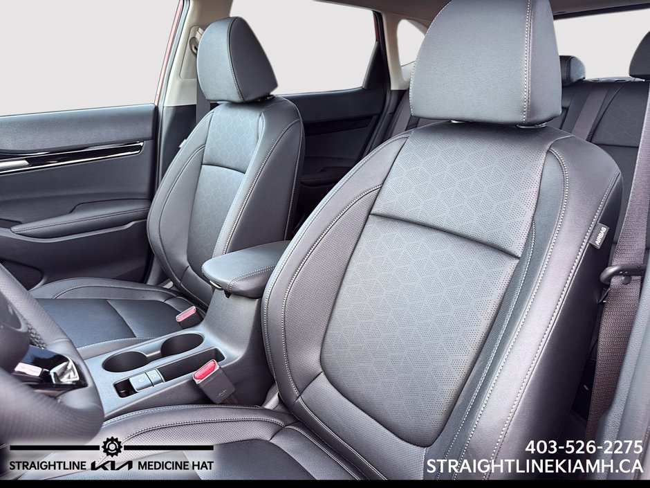 2026 Kia Seltos X-LINE-8