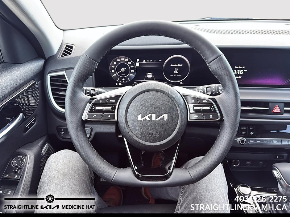 2026 Kia Seltos X-LINE-11