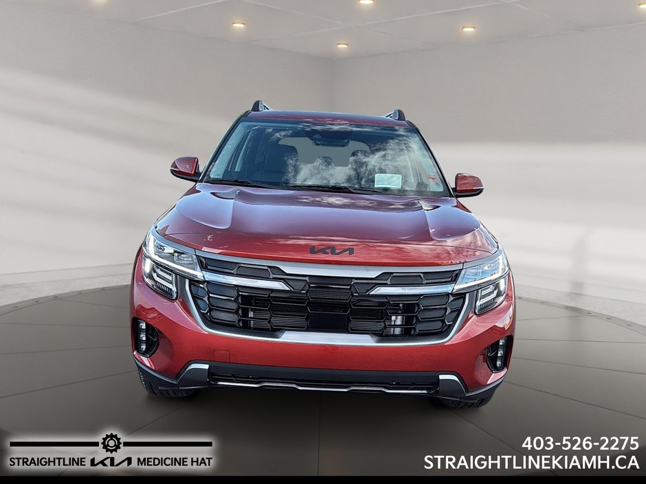 2026 Kia Seltos X-LINE-1