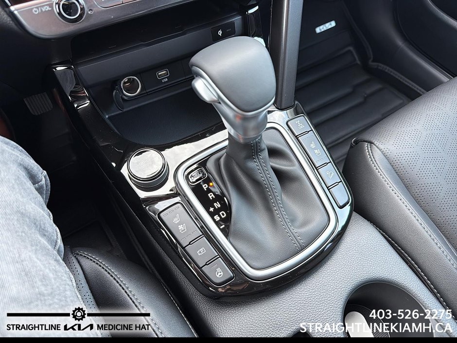 2026 Kia Seltos X-LINE-14