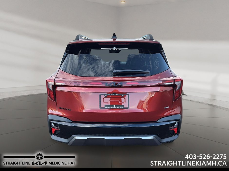 2026 Kia Seltos X-LINE-2