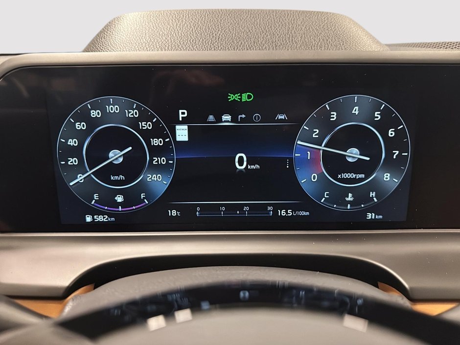 2026 Kia Seltos SX-12