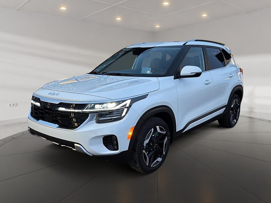 2026 Kia Seltos SX-0