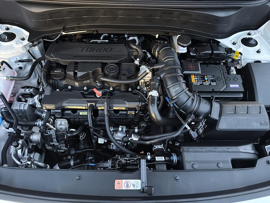 2026 Kia Seltos SX-7