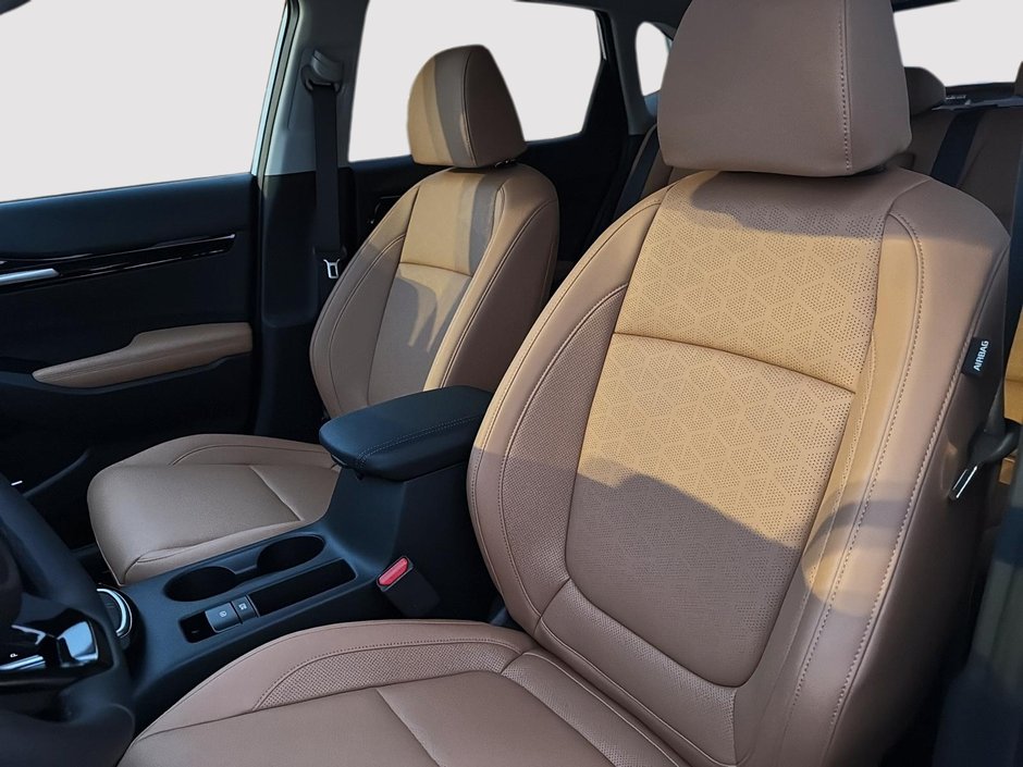 2026 Kia Seltos SX-8