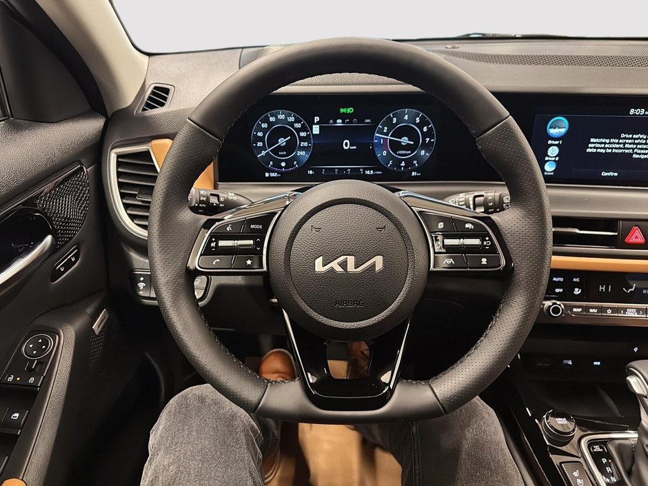 2026 Kia Seltos SX-11