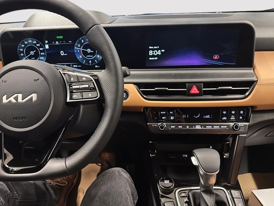 2026 Kia Seltos SX-13