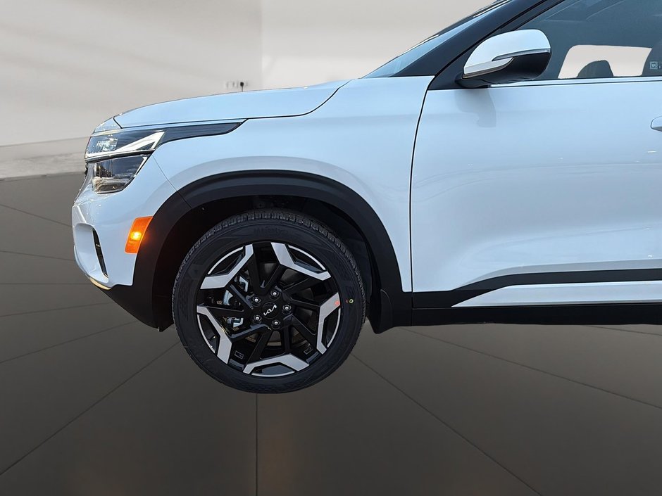 2026 Kia Seltos SX-6