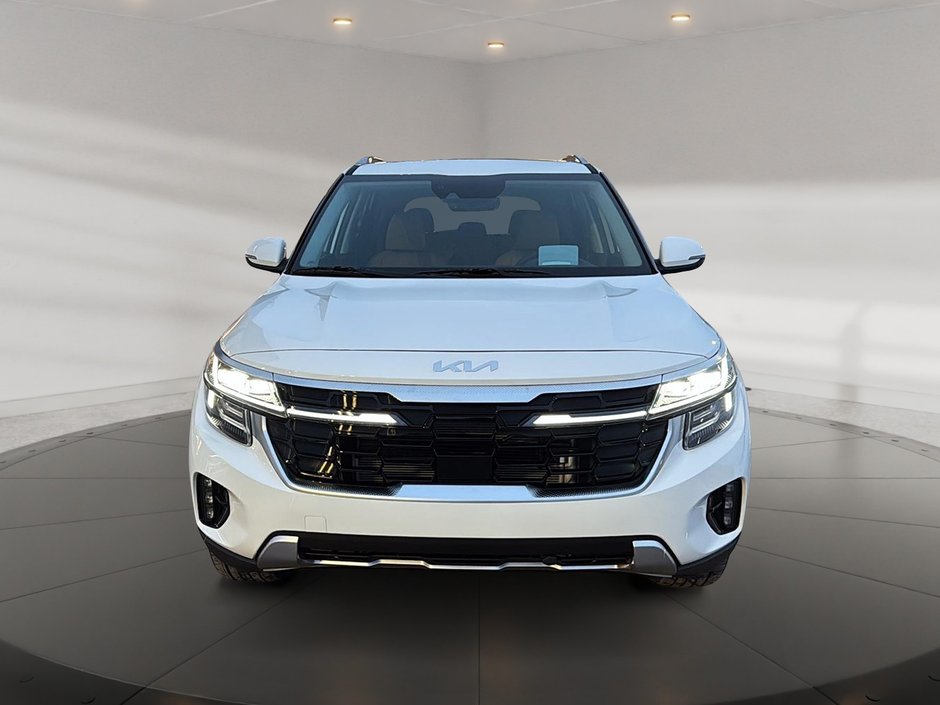 2026 Kia Seltos SX-1