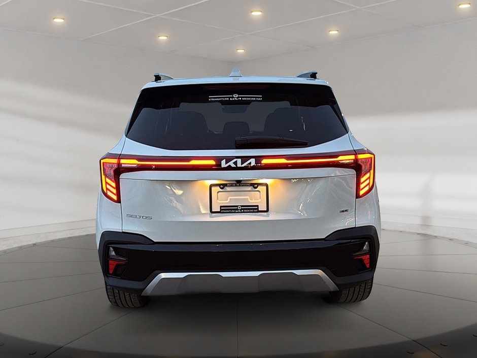 2026 Kia Seltos SX-2