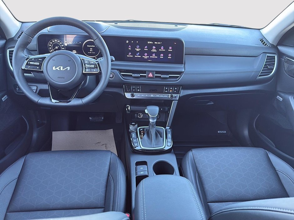 2026 Kia Seltos X-LINE-9