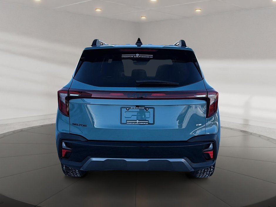 2026 Kia Seltos X-LINE-2