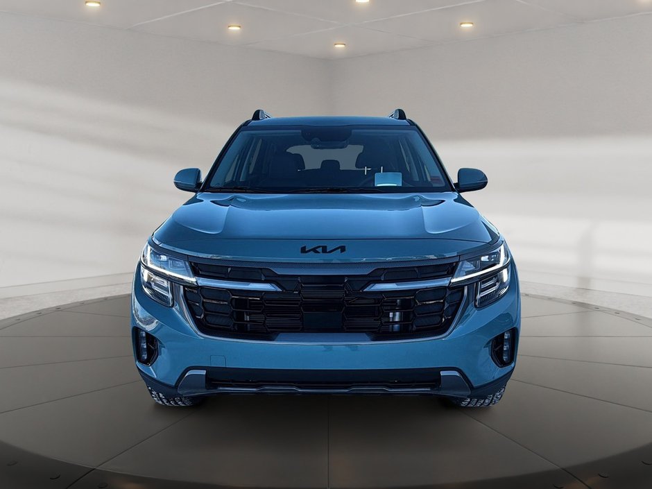 2026 Kia Seltos X-LINE-1