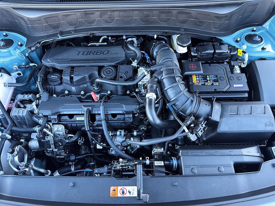 2026 Kia Seltos X-LINE-7