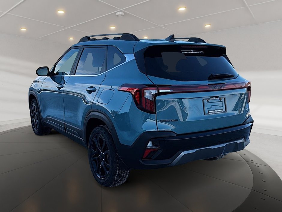 2026 Kia Seltos X-LINE-3