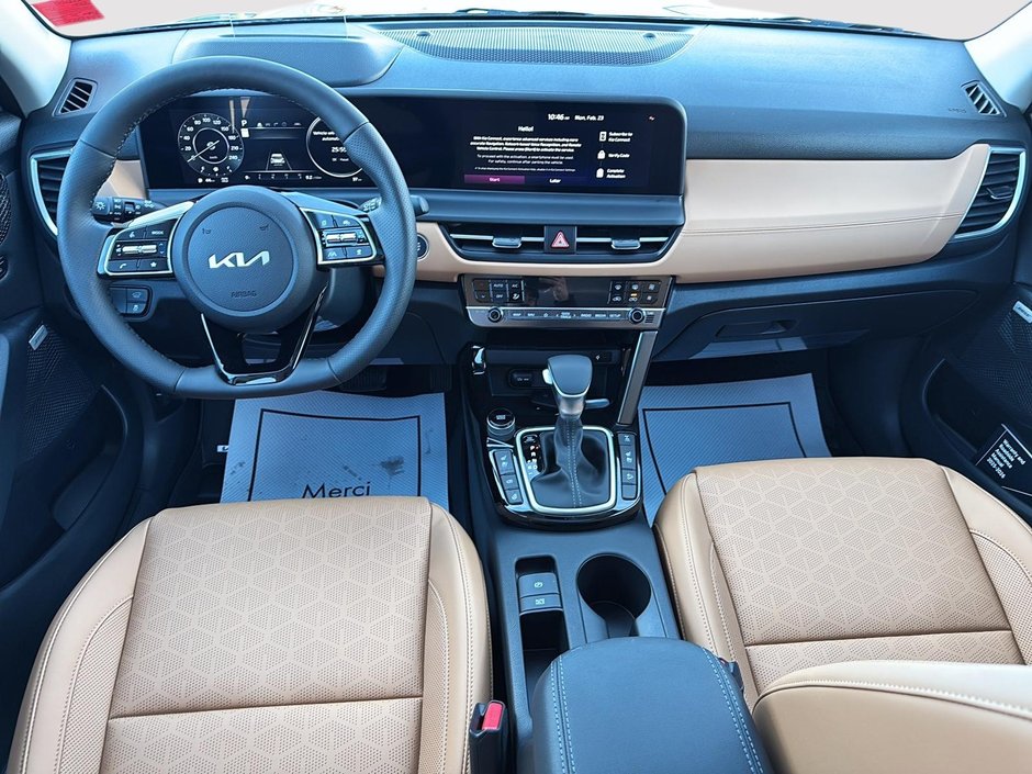 2026 Kia Seltos SX-9