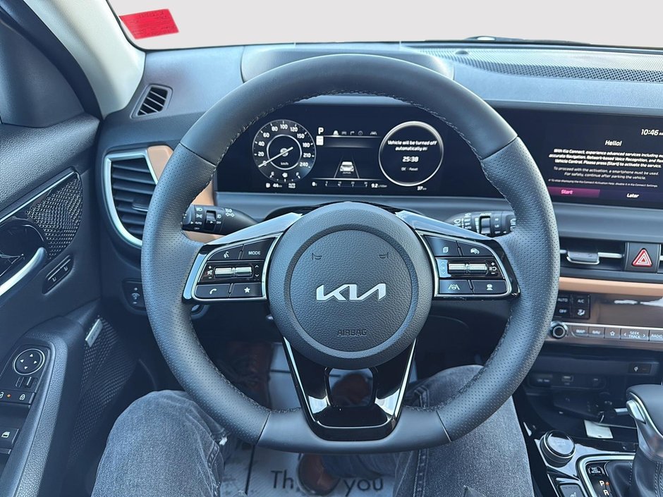 2026 Kia Seltos SX-11