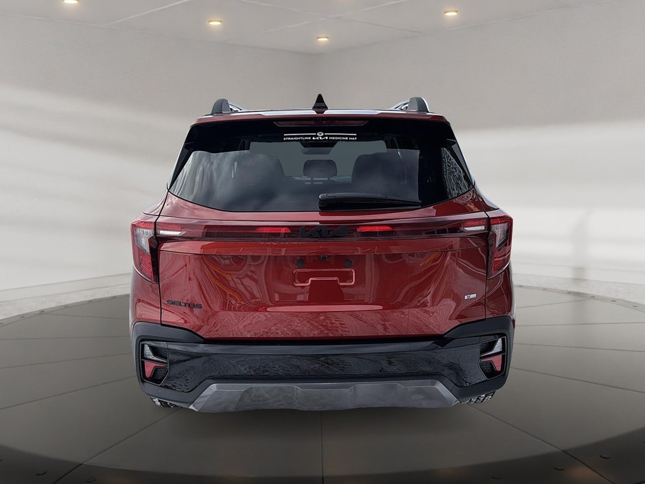 2026 Kia Seltos X-LINE-2