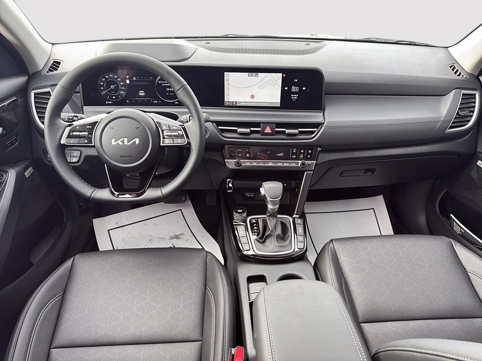 2026 Kia Seltos X-LINE-9