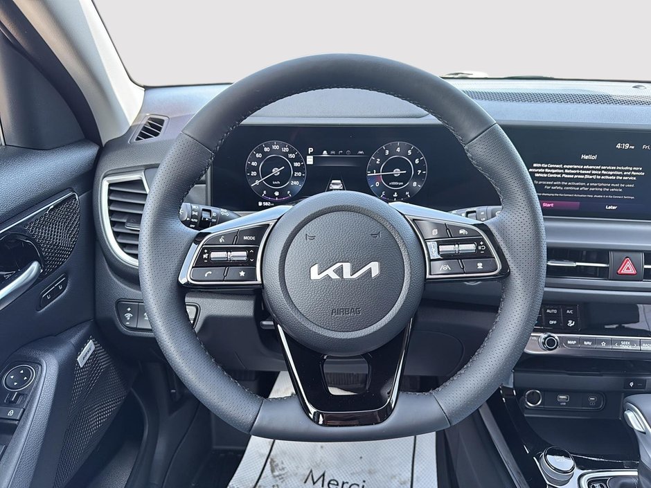 2026 Kia Seltos SX-11