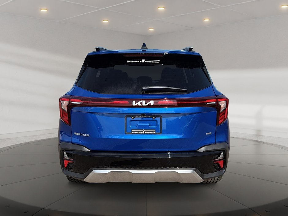 2026 Kia Seltos SX-2