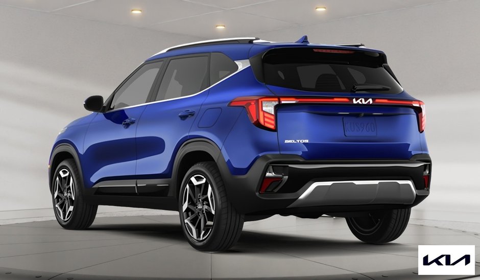 2026 Kia Seltos SX-2