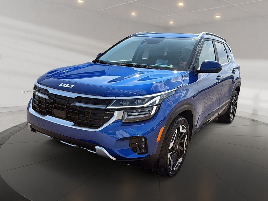 2026 Kia Seltos SX-0